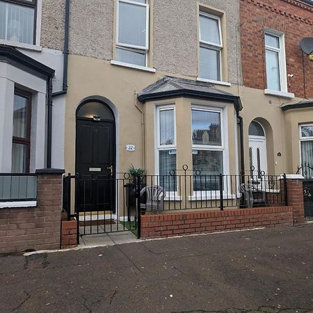 דירות Belfast Waterworks Townhouse מראה חיצוני תמונה