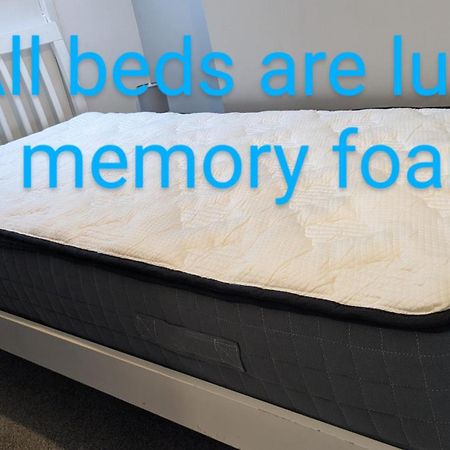 דירות Belfast Waterworks Townhouse מראה חיצוני תמונה