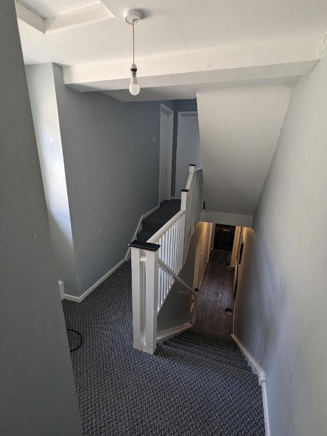דירות Belfast Waterworks Townhouse מראה חיצוני תמונה