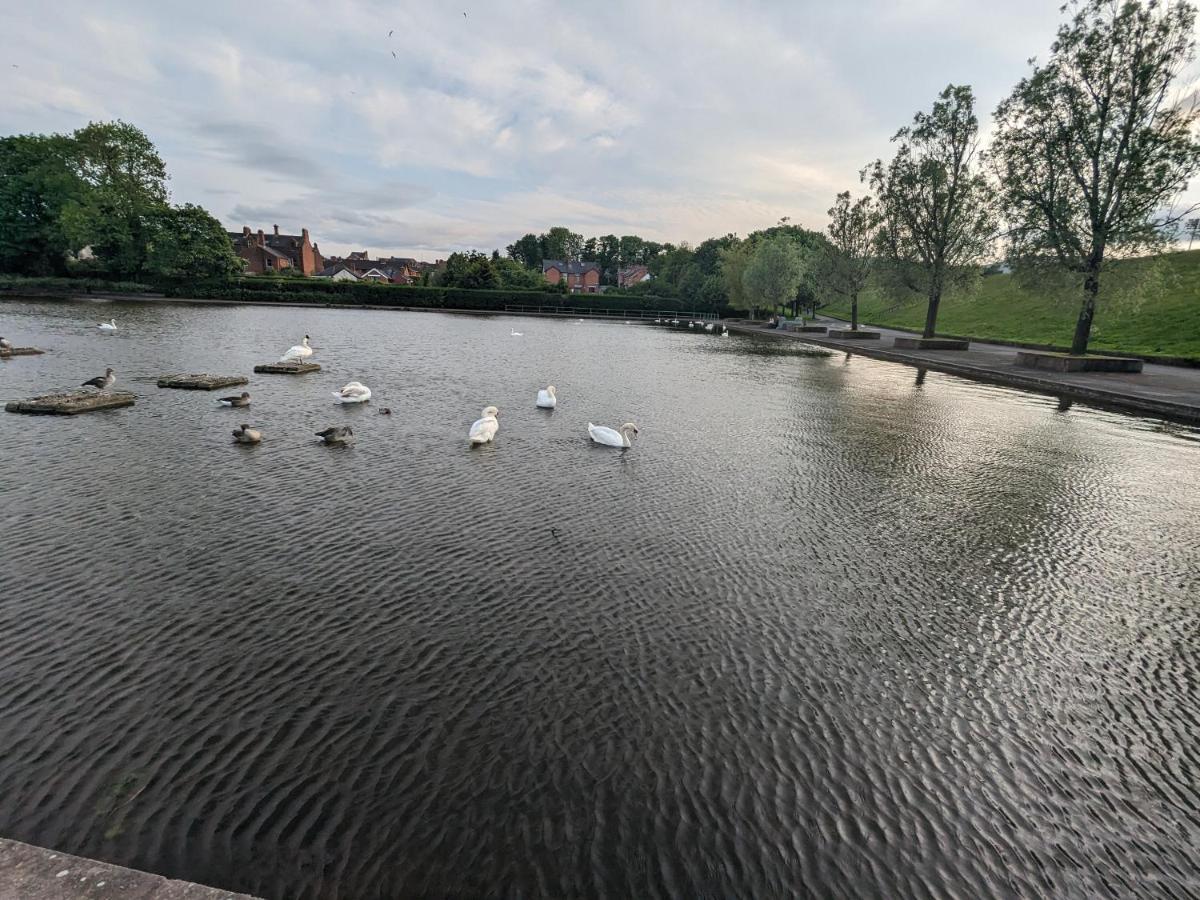 דירות Belfast Waterworks Townhouse מראה חיצוני תמונה