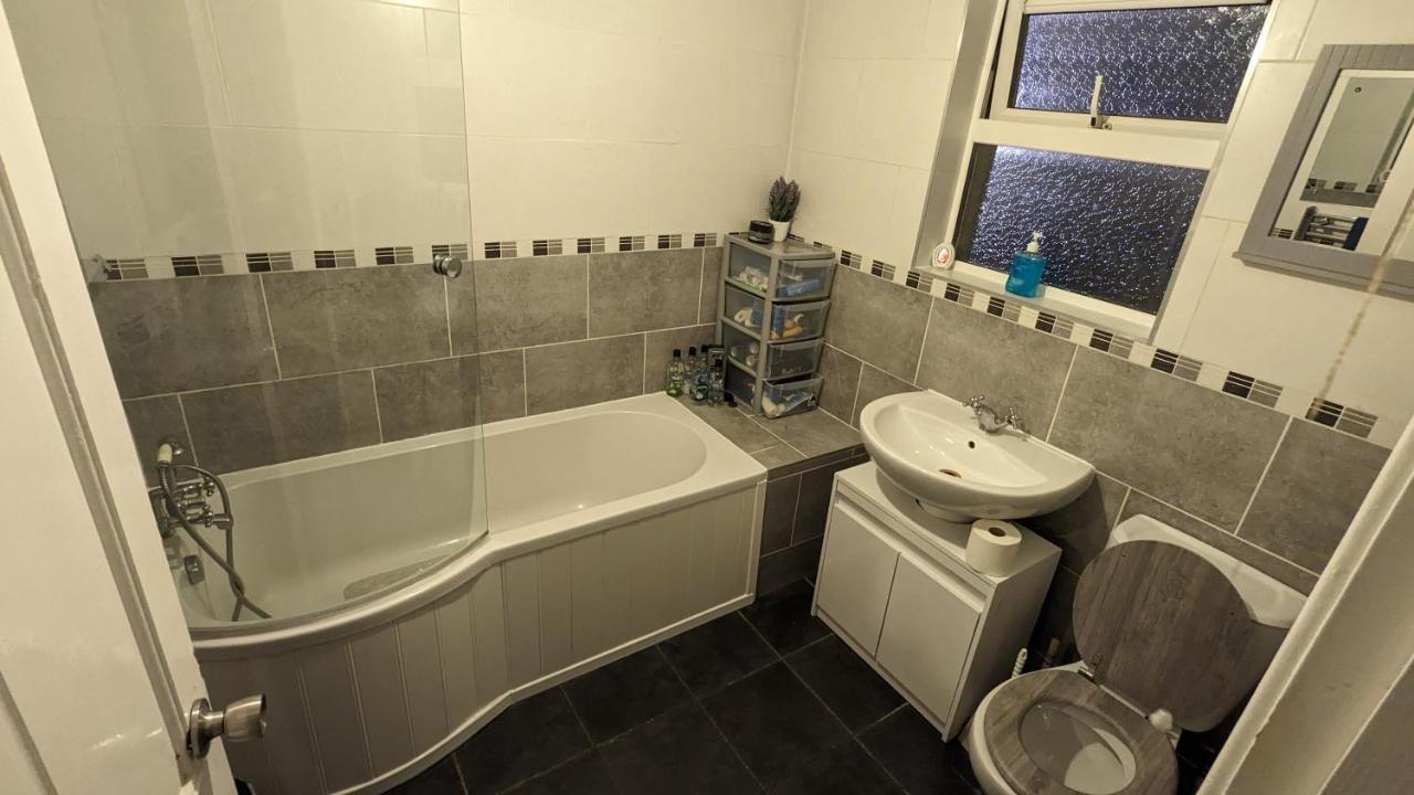 דירות Belfast Waterworks Townhouse מראה חיצוני תמונה