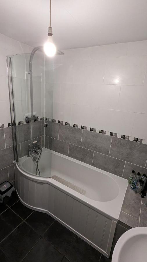 דירות Belfast Waterworks Townhouse מראה חיצוני תמונה