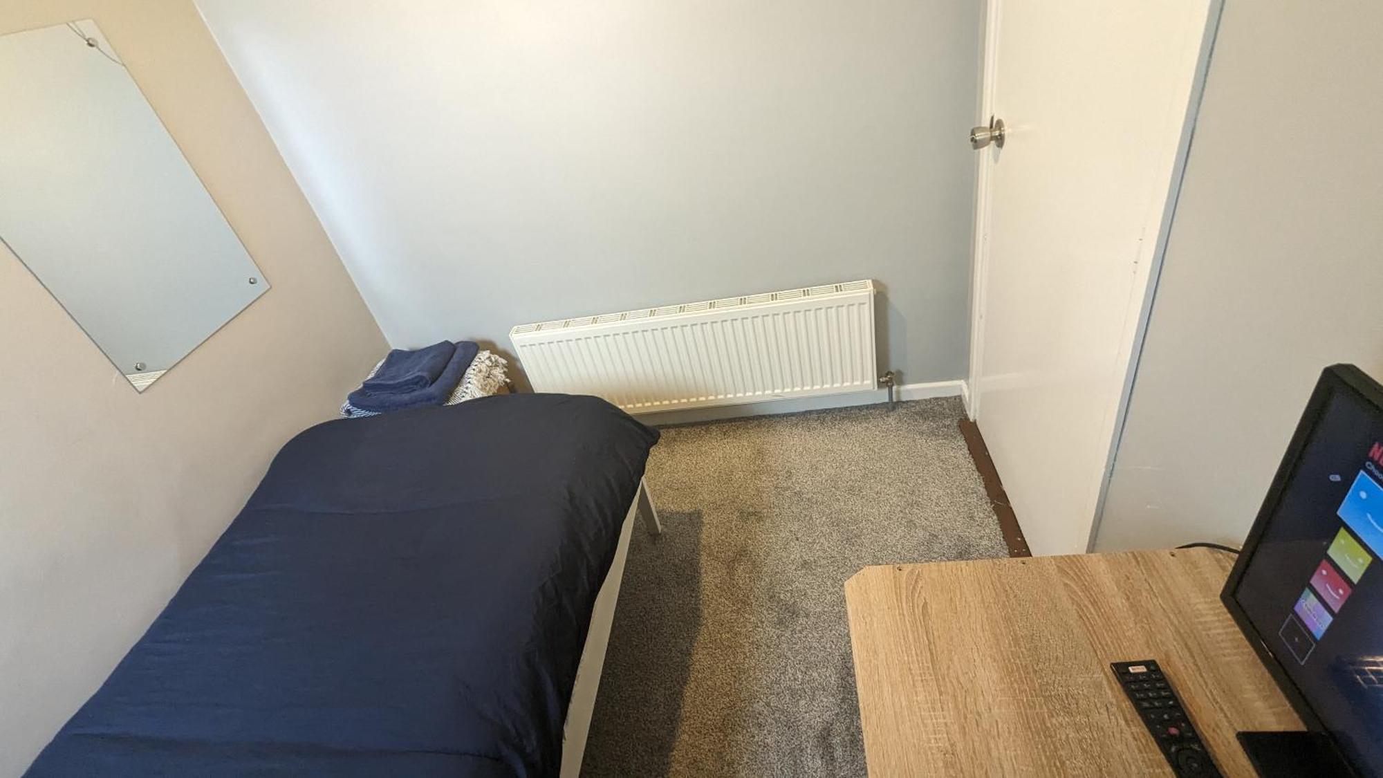 דירות Belfast Waterworks Townhouse מראה חיצוני תמונה